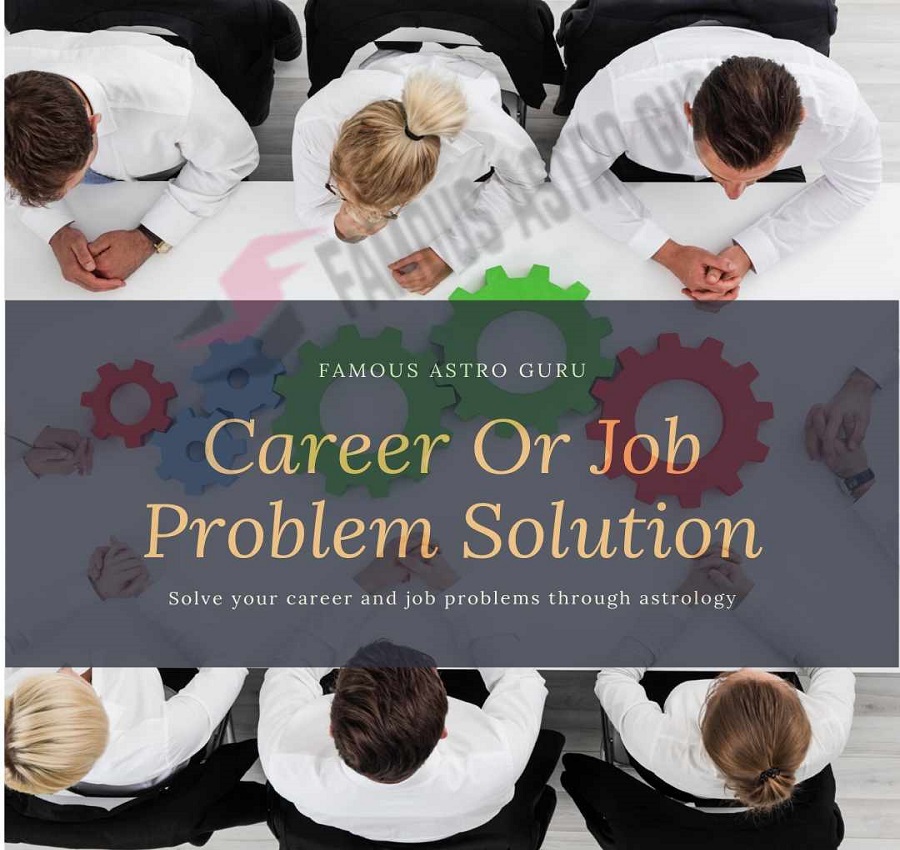 Career Or Job Problem Solution